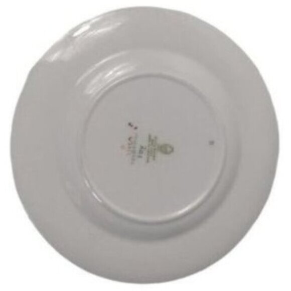 Vintage Wedgwood PIMPERNEL PINK Bone China Bread & Butter Plate - Picture 2 of 3